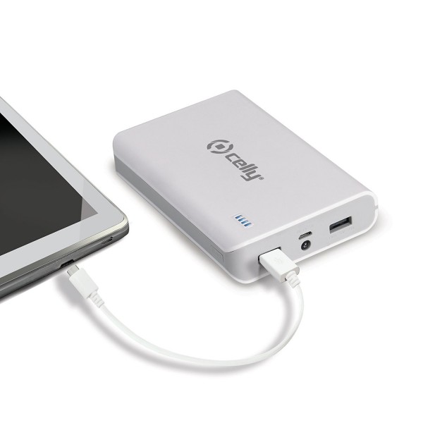 Celly PB10000 10000 mAh Powerbank