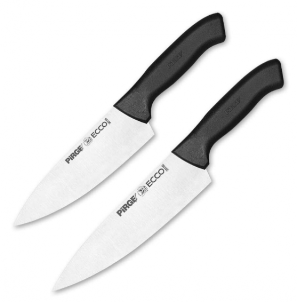 Pirge Ecco 35141 Şef Çiftler Bıçak Seti 2 Parça