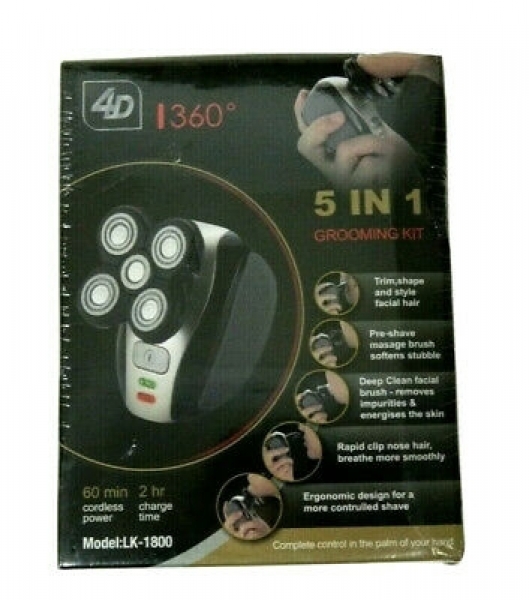 Yukka LK-1800 Çok Amaçlı Tıraş Makinesi