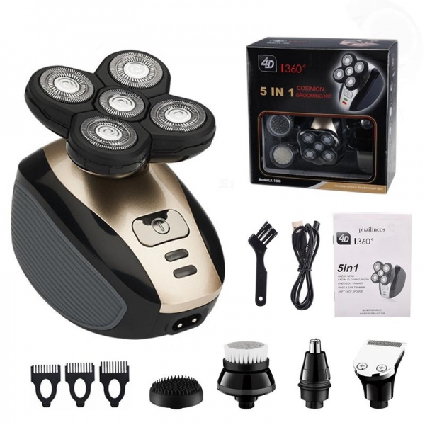 Yukka LK-1800 Çok Amaçlı Tıraş Makinesi