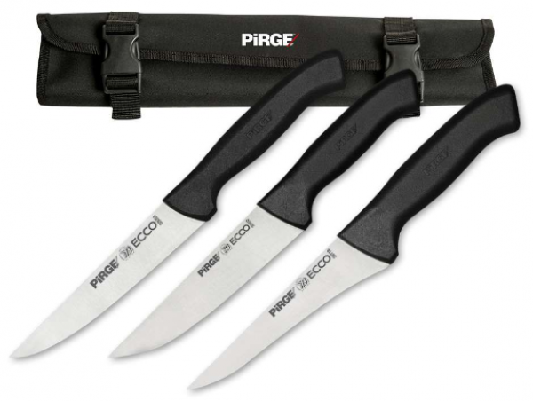 Pirge Ecco 35172 Bıçak Seti 3 Parça