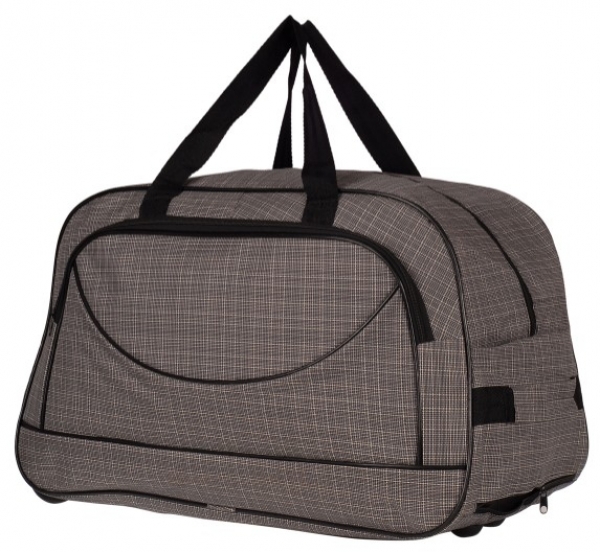 S.T Rabbit 03072 Orta Boy Çekçek Seyahat Çantası
