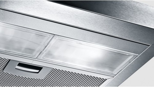 Bosch DHU665CTR Aspiratör