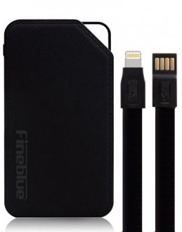 Fineblue F-R50 Lightning 4000 mAh Powerbank
