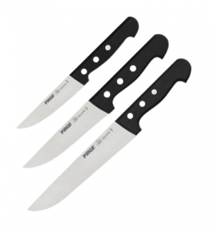 Pirge 35185 Superior Kurban Bıçak Seti 3 Parça