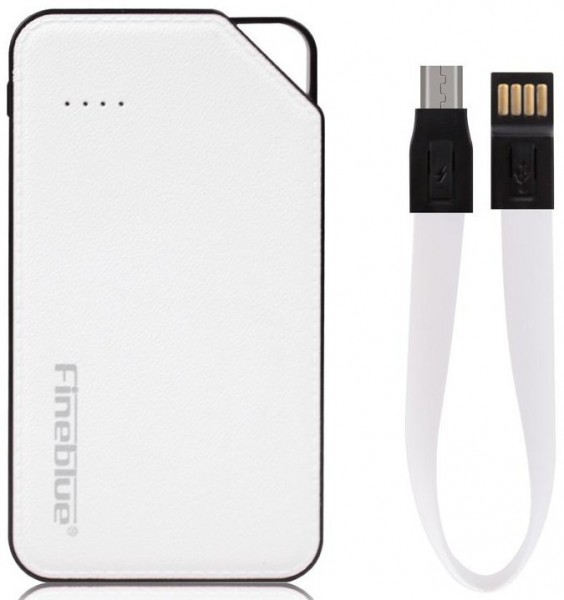 Fineblue F-R50 Micro-USB 4000 mAh Powerbank