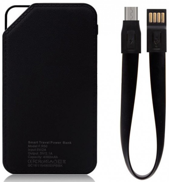 Fineblue F-R50 Micro-USB 4000 mAh Powerbank