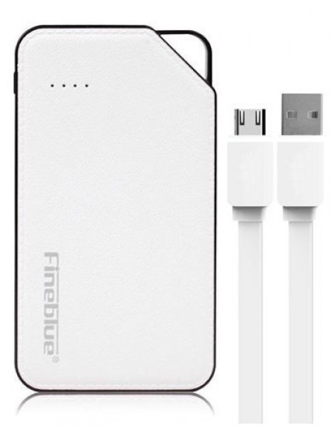 Fineblue F-R50 Micro-USB 4000 mAh Powerbank