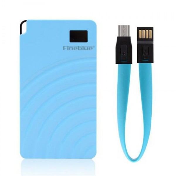 Fineblue F-R60 Micro-USB 6000 mAh Powerbank