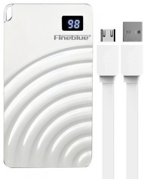 Fineblue F-R60 Micro-USB 6000 mAh Powerbank