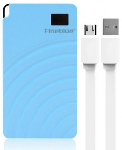 Fineblue F-R60 Micro-USB 6000 mAh Powerbank