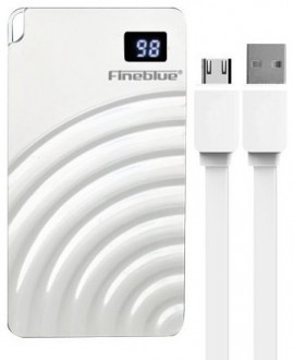 Fineblue F-R60 Micro-USB 6000 mAh Powerbank
