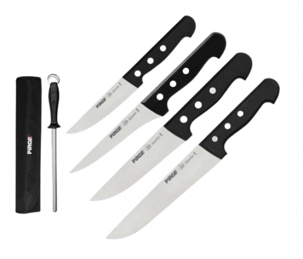 Pirge Superior 35187 Kurban Bıçak Seti 5 Parça