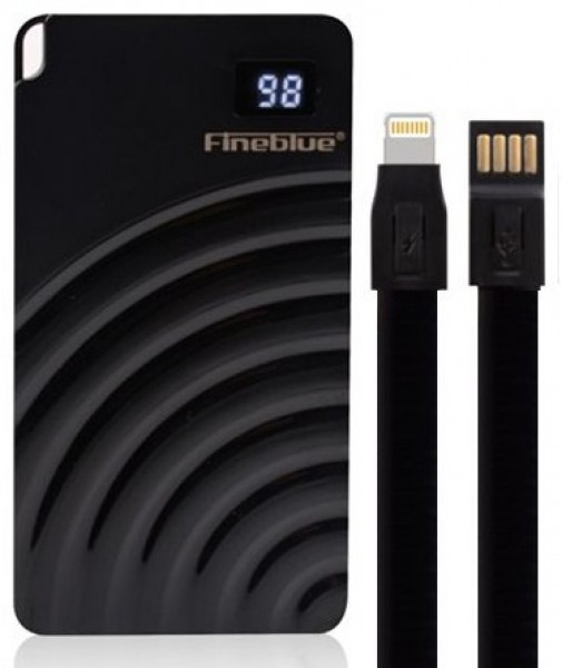 Fineblue F-R60 Lightning 6000 mAh Powerbank