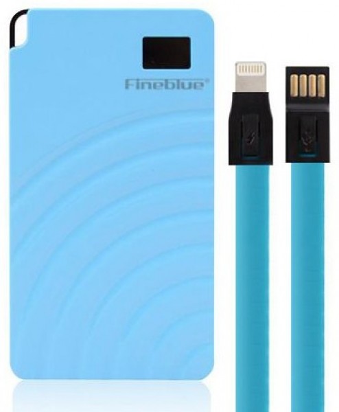 Fineblue F-R60 Lightning 6000 mAh Powerbank