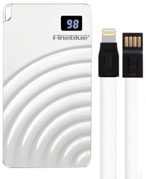 Fineblue F-R60 Lightning 6000 mAh Powerbank