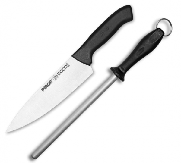 Pirge Ecco 35148 Şef Bıçak Seti 2 Parça