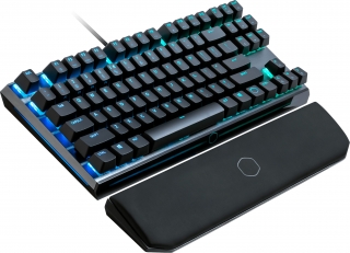 Cooler Master MK-730 TKL Red Klavye
