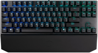 Cooler Master MK-730 TKL Red Klavye