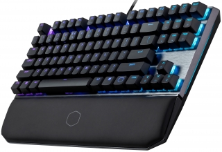 Cooler Master MK-730 TKL Red Klavye