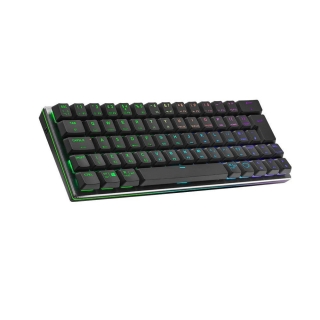 Cooler Master SK622 Red Klavye