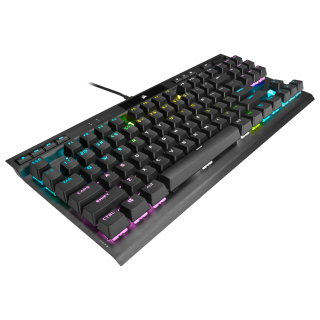Corsair K70 RGB TKL Red Klavye