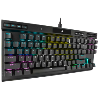 Corsair K70 RGB TKL Red Klavye