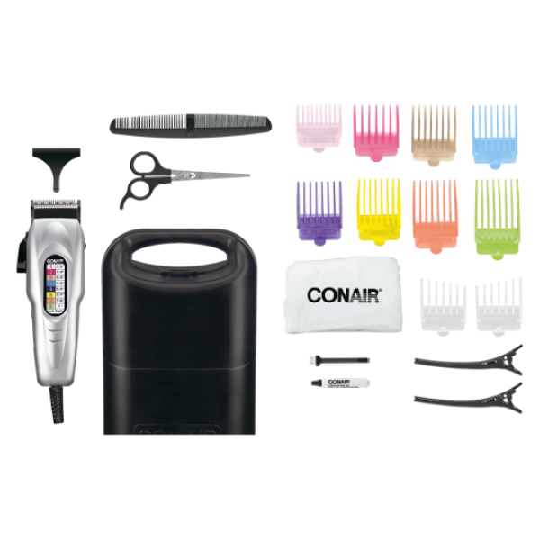 Conair HC408R Number Cut 20 Saç Kesme Makinesi