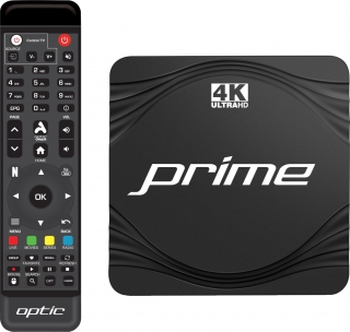 Optic Prime Medya Oynatıcı