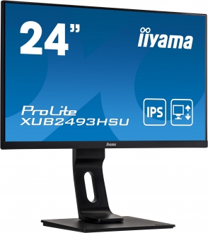 Iiyama ProLite XUB2493HSU-B1 Monitör