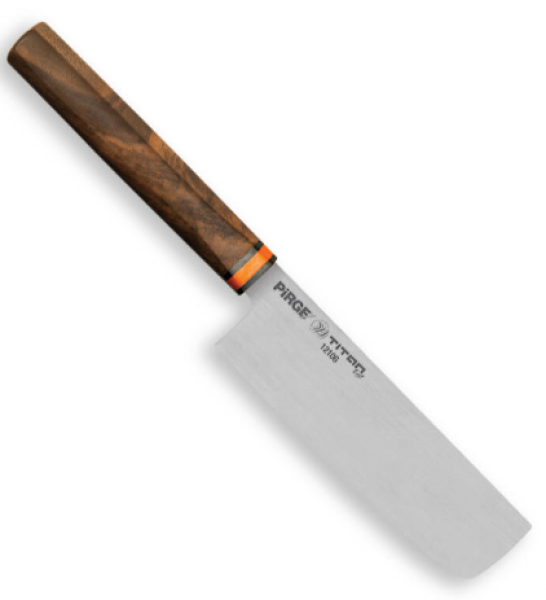 Pirge 35081 Titan East Uzakdoğu Şef Bıçağı Seti 2 Parça