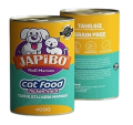 Japibo Tahılsız Tavuklu Etli 400 gr resim