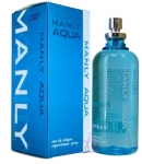 Morfose Manly Aqua EDC 125 ml Erkek Parfümü resim