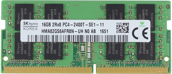SK Hynix HMA82GS6AFR8N-UH 16 GB 2400 MT