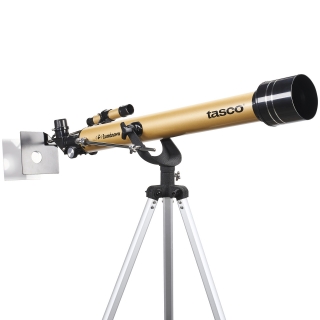 Tasco Luminova 60-800 Teleskop
