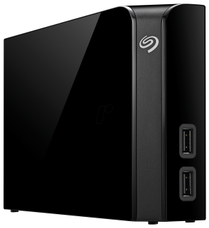 Seagate Backup Plus Hub HDD