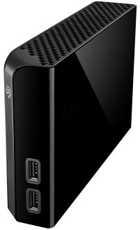 Seagate Backup Plus Hub HDD