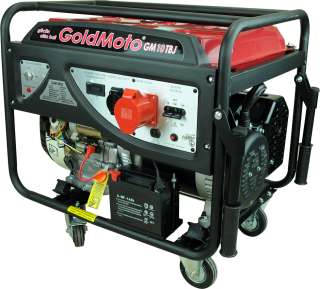 GoldMoto GM10TBJ Benzinli Jeneratör