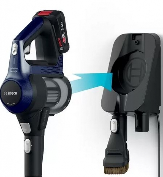 Bosch BBS611MAT Şarjlı Süpürge