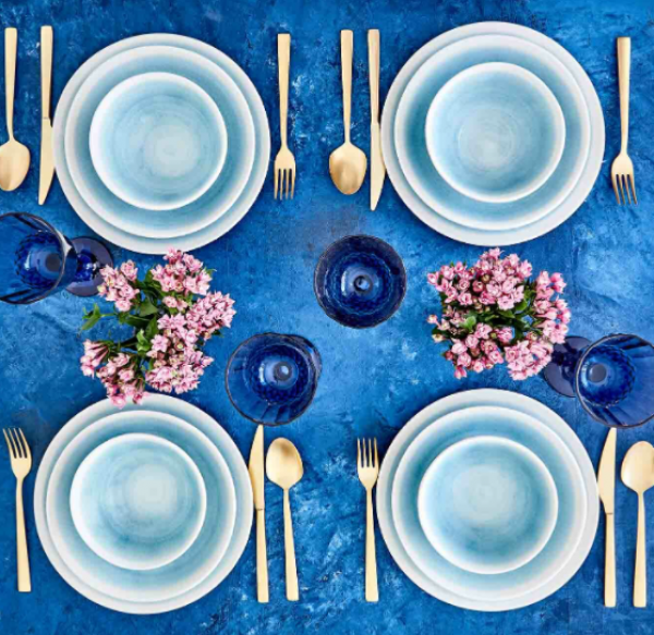 Bella Maison Pure 24 Parça Yemek Takımı