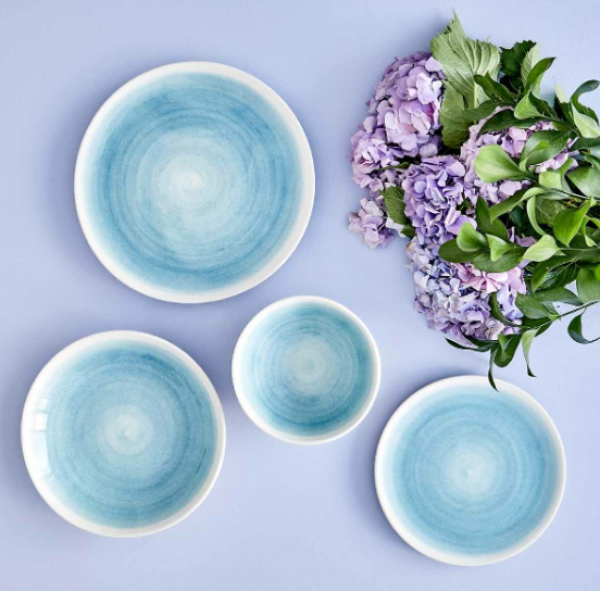 Bella Maison Pure 24 Parça Yemek Takımı