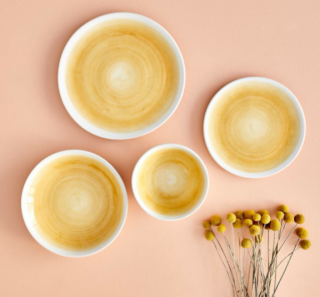 Bella Maison Pure 24 Parça Yemek Takımı