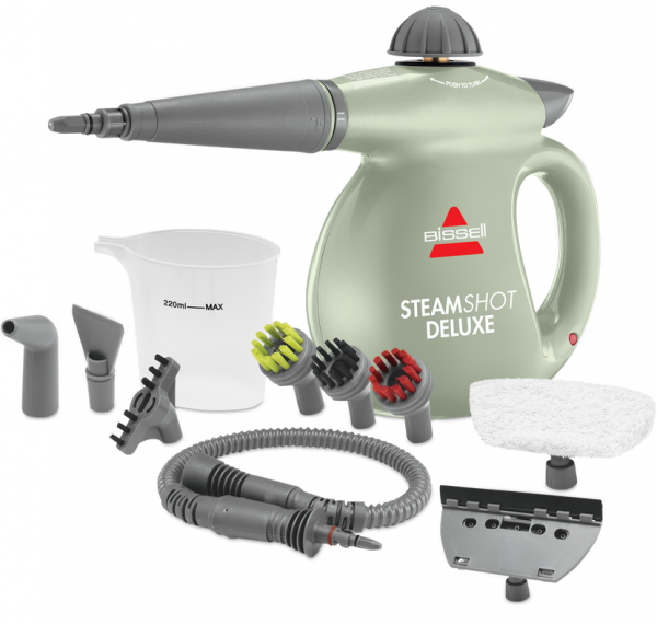 Bissell 39N7A Steam Shot Deluxe Buharlı Temizleyici