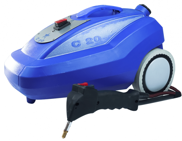 Cleanvac C20 Buharlı Temizleyici