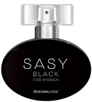 BioBellinda Sasy Black EDP 50 ml Kadın Parfümü