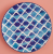 Bella Maison Blue Tile 24 Parça Yemek Takımı