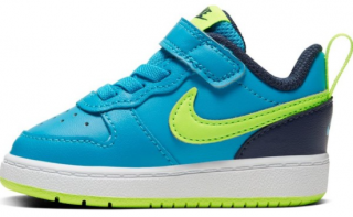 Nike Court Borough Low Çocuk Spor Ayakkabı