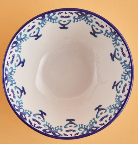 Bella Maison Ikat 24 Parça Yemek Takımı (24 Parça)