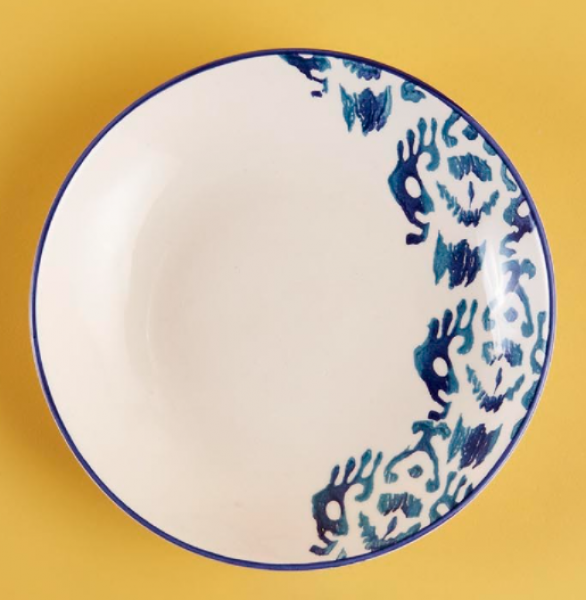Bella Maison Ikat 24 Parça Yemek Takımı (24 Parça)