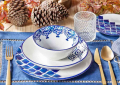 Bella Maison Ikat resim